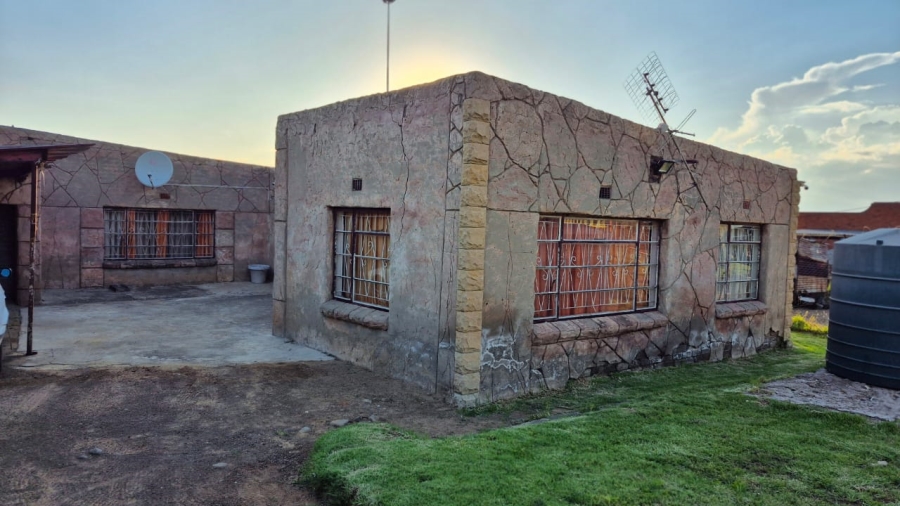 3 Bedroom Property for Sale in Tate Rantheli Central Free State